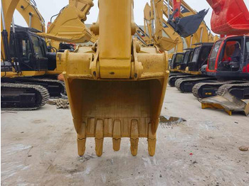 Ερπυστριοφόρος εκσκαφέας Used Cat 330D Excavator Caterpillar Large Machine 330D Excellent Condition Equipment Cat330D on stock: φωτογραφία 4