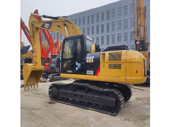 Ερπυστριοφόρος εκσκαφέας Used Cat 330D Excavator Caterpillar Large Machine 330D Excellent Condition Equipment Cat330D on stock: φωτογραφία 2