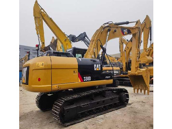 Ερπυστριοφόρος εκσκαφέας Used Cat 330D Excavator Caterpillar Large Machine 330D Excellent Condition Equipment Cat330D on stock: φωτογραφία 3