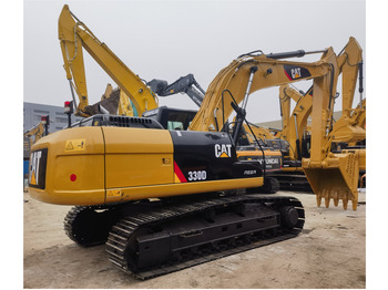 Ερπυστριοφόρος εκσκαφέας CATERPILLAR 330GC