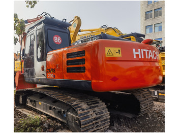 Εκσκαφέας HITACHI ZX200