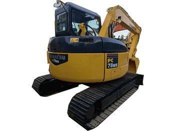 Εκσκαφέας KOMATSU PC78