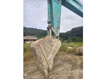 Ερπυστριοφόρος εκσκαφέας Used Kobelco SK200-8 Original Japanese Second hand Kobelco SK200-8 with Cheap Price for sale: φωτογραφία 5