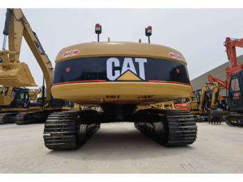 Leasing  used cat 320CL excavator used cat 320CL excavator: φωτογραφία 4