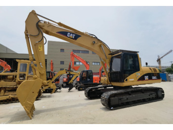 Leasing  used cat 320CL excavator used cat 320CL excavator: φωτογραφία 5