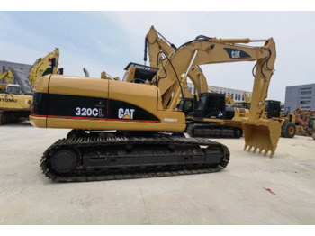 Leasing  used cat 320CL excavator used cat 320CL excavator: φωτογραφία 2