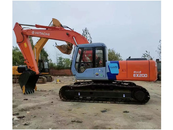 Εκσκαφέας HITACHI ZX200