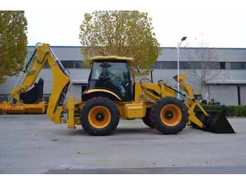 Φορτωτής εκσκαφέας JCB 3 CX: φωτογραφία 3