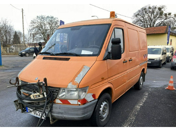 Όχημα εκκένωσης βόθρων MERCEDES-BENZ Sprinter