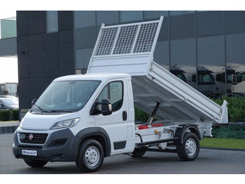 Όχημα με ανατρεπομενη καροτσα FIAT Ducato 2.3