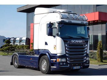 Τράκτορας SCANIA R 450