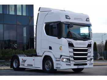 Τράκτορας SCANIA R 450