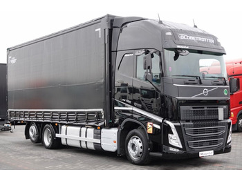 Φορτηγό μουσαμάς VOLVO FH 460