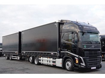 Leasing Volvo FH 500 / I-SAVE / XL / ZESTAW TANDEM PRZEJAZDOWY  Volvo FH 500 / I-SAVE / XL / ZESTAW TANDEM PRZEJAZDOWY: φωτογραφία 4