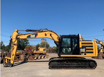 Leasing CAT 318F  CAT 318F: φωτογραφία 2