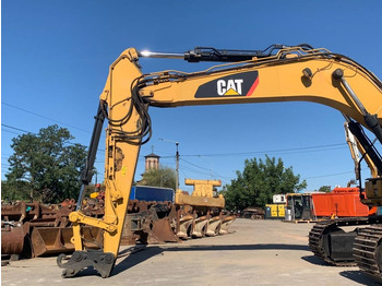 Leasing CAT 318F  CAT 318F: φωτογραφία 4