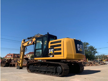 Leasing CAT 318F  CAT 318F: φωτογραφία 3