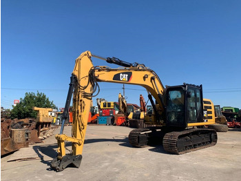 Leasing CAT 318F  CAT 318F: φωτογραφία 1