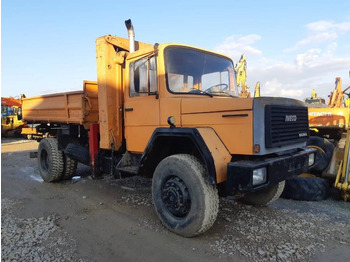 Φορτηγό ανατρεπόμενο IVECO Magirus