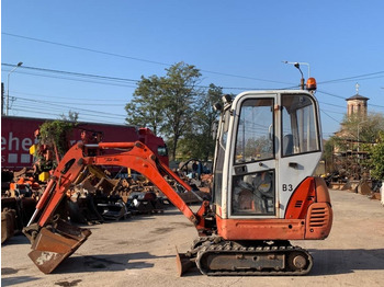 Μίνι εκσκαφέας Kubota KX 41-3 V: φωτογραφία 2