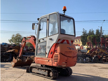 Μίνι εκσκαφέας Kubota KX 41-3 V: φωτογραφία 3