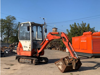 Μίνι εκσκαφέας Kubota KX 41-3 V: φωτογραφία 5