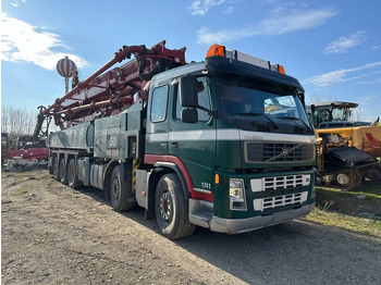 Αντλία σκυροδέματος Volvo FM 480: φωτογραφία 4