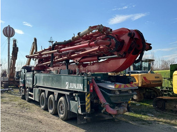 Αντλία σκυροδέματος Volvo FM 480: φωτογραφία 3