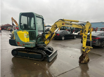 Leasing Yanmar B 25 V  Yanmar B 25 V: φωτογραφία 4