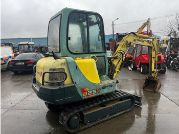 Leasing Yanmar B 25 V  Yanmar B 25 V: φωτογραφία 3