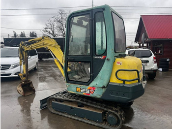 Leasing Yanmar B 25 V  Yanmar B 25 V: φωτογραφία 2