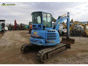 Leasing Yanmar Vio 57  Yanmar Vio 57: φωτογραφία 3