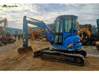 Leasing Yanmar Vio 57  Yanmar Vio 57: φωτογραφία 4