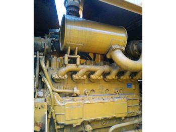 Ελαστιχοφόρος φορτωτής CATERPILLAR 966F