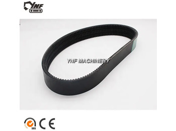 Καινούριο Ιμάντας 8-98152906-0 8981529060 Fan Belt for ZX200 6BG1 Excavator: φωτογραφία 3