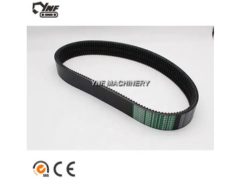 Καινούριο Ιμάντας 8-98152906-0 8981529060 Fan Belt for ZX200 6BG1 Excavator: φωτογραφία 4