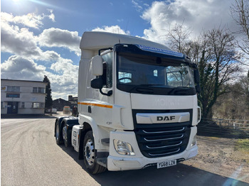 Τράκτορας DAF CF 450