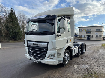 Τράκτορας DAF CF 450