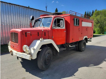 Πυροσβεστικό όχημα IVECO Magirus