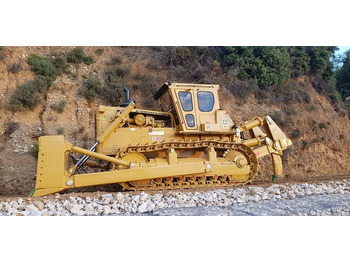 Μπουλντόζα CAT D9G: φωτογραφία 3