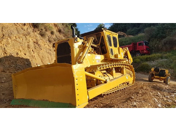 Μπουλντόζα CAT D9G: φωτογραφία 4