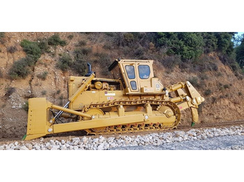 Μπουλντόζα CAT D9G: φωτογραφία 2