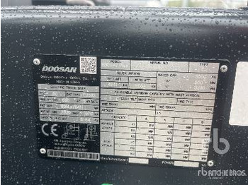 Καινούριο Ηλεκτροκίνητο περονοφόρο DOOSAN B30X-7 PLUS (Unused): φωτογραφία 5