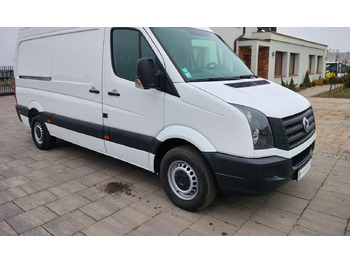 Μικρό βαν VOLKSWAGEN Crafter