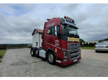 Leasing Volvo FH 16 650 odstępstwa 60 Ton Volvo FH 16 650 odstępstwa 60 Ton: φωτογραφία 1