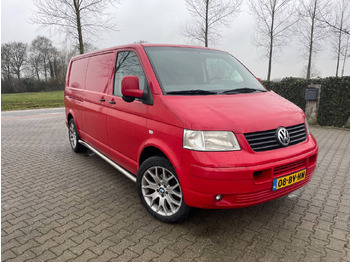 Μικρό βαν Volkswagen Transporter t5 2.5 L2 dubbele schuifdeur: φωτογραφία 5