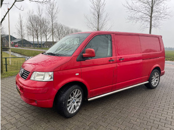 Μικρό βαν Volkswagen Transporter t5 2.5 L2 dubbele schuifdeur: φωτογραφία 2