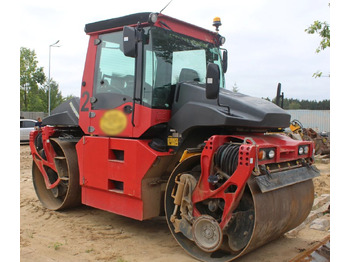 Οδοστρωτήρας BOMAG