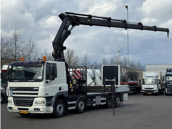 Φορτηγό με ανοιχτή καρότσα DAF CF 85 360