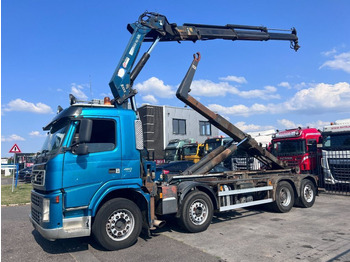 Φορτηγό φόρτωσης γάντζου VOLVO FM 480